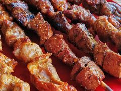 羊肉串-维吾尔餐厅(宜山路店)