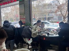 -邢家锅贴老店·非遗·开封菜(金明广场店)