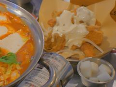 -富乐满韩国正宗炸鸡韩国料理(虹泉路店)