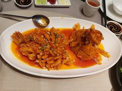 松鼠桂花鱼-金鸭季·北京烤鸭(深业上城店)