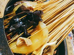 冷锅串串-冒椒火辣(奎星楼街店)