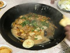 -木火柴大铁锅