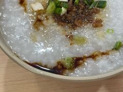 鸡粥-百家鸡味馆(清泰店)