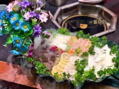 -重庆德庄火锅(体育中心店)