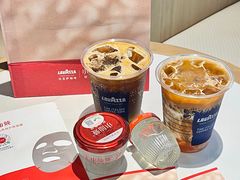 -LAVAZZA拉瓦萨咖啡(中航城君尚购物中心店)