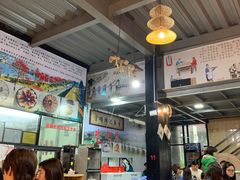 大堂-官塘锋记鱼生·生腌·砂锅粥(牌坊街店)
