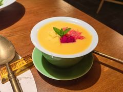 杨枝甘露-荷风细雨·中国茶宴(碧云店)