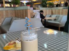 -上岛咖啡(华源四里店)