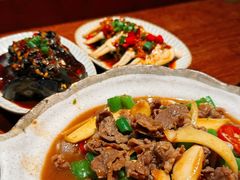 -麽麽家•爆炒牛肉饭(景瑞时光里店)