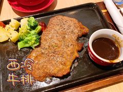 -必胜客(江东万达店)