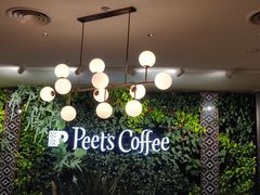 -Peet's Coffee皮爷咖啡(德基店)