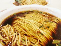 阳春面-怡园饭店-餐厅(四望亭店)