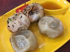 -小杨生煎(香港名都店)