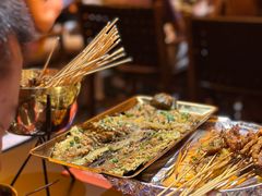 -何师烧烤Pro ·江湖川菜·小龙虾·精酿(太古里旗舰店)