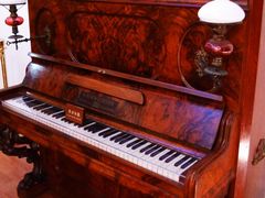 -鼓浪屿钢琴博物馆