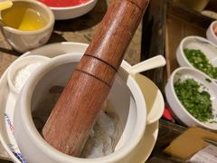 深海双虾滑-小龙坎火锅(全球总店)