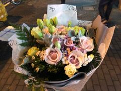 -FEI FEI FLOWER鲜花店·气球派对·宝宝宴布置(虹口德必运动Loft店)