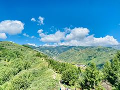 -五台山风景区