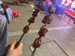 -老吕涮羊肉•东北原味烧烤•大油边•烤鱼(五角场店)