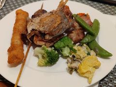 -青岛金沙滩希尔顿酒店·自助餐厅