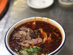 -清真白建强牛肉面(金雁花园店)