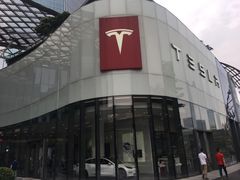 -TESLA 特斯拉(广州天环广场体验店)