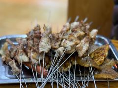 -同裕烧烤·海鲜·家常菜(杰座·欧洲城店)