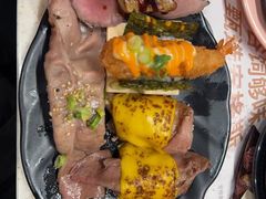 -争鲜回转寿司(东方银座店)