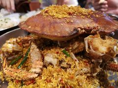 避风塘面包蟹-盒马鲜生(皇庭广场店)