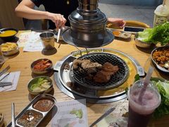 -姜虎东白丁烤肉(恒隆广场店)