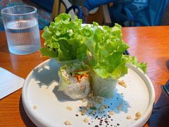 鸡肉米纸卷-越谜·越南餐厅(长白店)