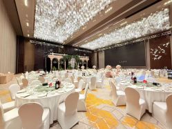 -长沙梅溪湖金茂豪华精选酒店·宴会厅