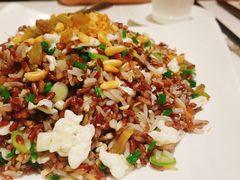 崧子瑤柱红米炒饭-金悦轩海鲜城(渔人码头店)