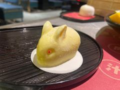 -一绪に寿喜烧(虹悦城店)