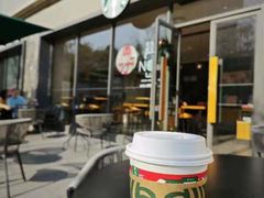 -星巴克(深圳北站B5检票口)