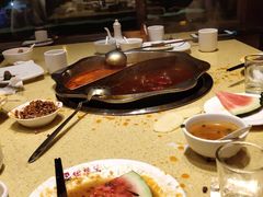 -田鸭肠·非遗火锅(彭州店)