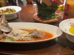 -吴越荣记苏州菜·松鼠桂鱼(月光码头店)