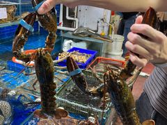 水产区-船奇蒸汽海鲜·闽菜(八市海鲜总店)