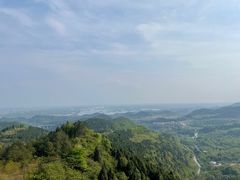 -三岔湖景区