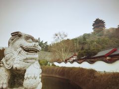 -阅江楼风景区