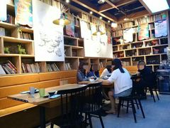 大堂-鱼库·不仅是一家烤鱼店(车公庙店)