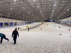 -绍兴启迪乔波冰雪世界