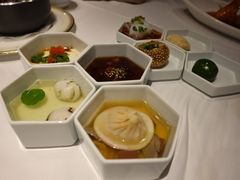 秦淮八艳美味小吃-民国红公馆·秦淮八艳(夫子庙店)