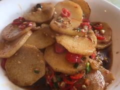 干锅土豆片-天下客饭店(中山路店)