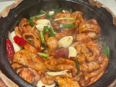 -恭喜上堓砂锅焗·海鲜大排档(闵行龙湖店)