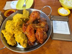-BHC炸鸡(明洞总店)