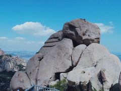 -崂山仰口游览区