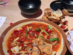 -川堂风·跷脚牛肉·乐山爆炒(宝山日月光店)