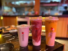 椰子汁-潮汕良心果汁(金新北路店)