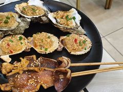 -覃记海鲜美食餐厅